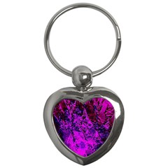 Bromide Diamonds Key Chain (heart) by MRNStudios