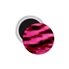 Pink  Waves Flow Series 3 1 75  Magnets by DimitriosArt