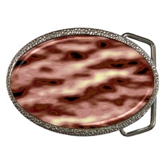 Pink  Waves Flow Series 7 Belt Buckles by DimitriosArt