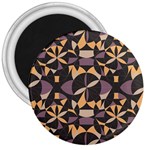 Abstract pattern geometric backgrounds   3  Magnets