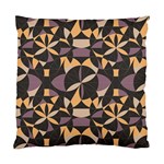 Abstract pattern geometric backgrounds   Standard Cushion Case (One Side)