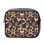 Abstract pattern geometric backgrounds   Mini Toiletries Bag (Two Sides)