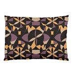 Abstract pattern geometric backgrounds   Pillow Case (Two Sides)