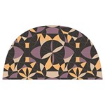 Abstract pattern geometric backgrounds   Anti scalding pot cap