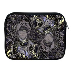 The Pollinator Apple Ipad 2/3/4 Zipper Cases by MRNStudios