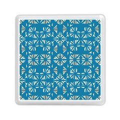 Abstract Pattern Geometric Backgrounds   Memory Card Reader (square) by Eskimos