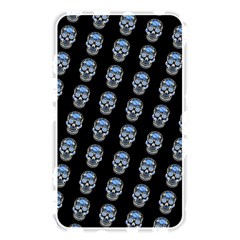 Skulls, Demonic Skull Pattern, Frida Kahlo Stylised Memory Card Reader (rectangular) by Casemiro