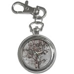Big Tree Photo Illustration Key Chain Watches