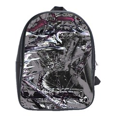 Hg Breeze School Bag (large) by MRNStudios