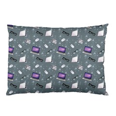 Office Works Pillow Case by SychEva