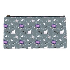 Office Works Pencil Case by SychEva