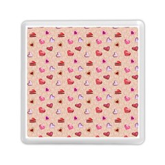 Sweet Heart Memory Card Reader (square) by SychEva