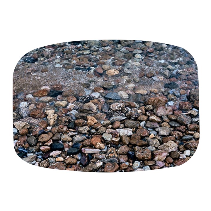 On the rocks Mini Square Pill Box