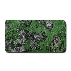 Modern Camo Grunge Print Medium Bar Mats by dflcprintsclothing