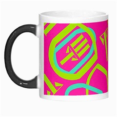 Abstract Pattern Geometric Backgrounds   Morph Mugs by Eskimos