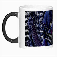 Braille Flow Morph Mugs by MRNStudios