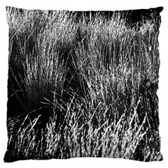 Field Of Light Abstract 2 Standard Flano Cushion Case (two Sides) by DimitriosArt