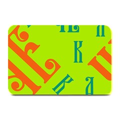 Abstract Pattern Geometric Backgrounds   Plate Mats by Eskimos