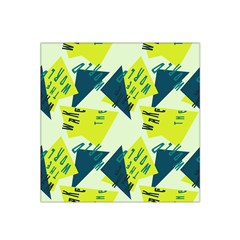 Abstract Pattern Geometric Backgrounds   Satin Bandana Scarf by Eskimos