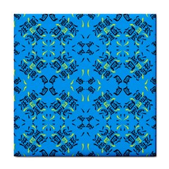 Abstract Pattern Geometric Backgrounds   Tile Coaster by Eskimos