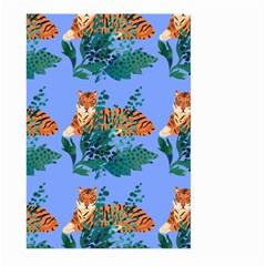 Nature King Large Garden Flag (two Sides) by Sparkle