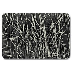 Abstract Light Games 9 Kiran Fa457 Large Doormat 