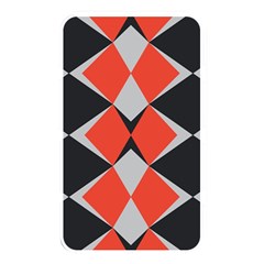 Abstract Pattern Geometric Backgrounds   Memory Card Reader (rectangular) by Eskimos