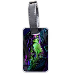 Effects Infestation Ii Luggage Tag (one Side) by MRNStudios