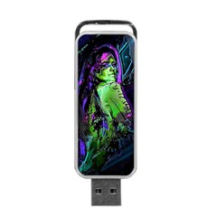 Effects Infestation Ii Portable Usb Flash (two Sides) by MRNStudios