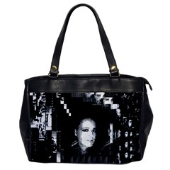 Mrn Echo Oversize Office Handbag by MRNStudios