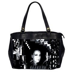 Mrn Echo Oversize Office Handbag (2 Sides) by MRNStudios