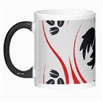 Folk flowers print Floral pattern Ethnic art Morph Mug