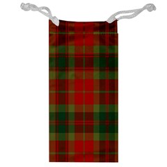 78th  Fraser Highlanders Tartan Jewelry Bag by tartantotartansred2
