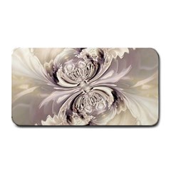 Fractal Feathers Medium Bar Mats by MRNStudios