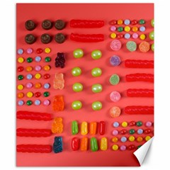 Istockphoto-1211748768-170667a Sweet-treats-candy-knolling-flatlay Backgrounderaser 20220427 131956690 Screenshot 20220515-210318 Canvas 8  X 10  by neiceebeazzdesigns