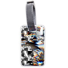 Rainbow Assault Luggage Tag (one Side) by MRNStudios