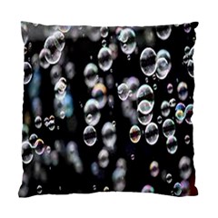 Bubble Standard Cushion Case (two Sides) by artworkshop