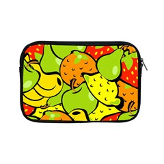 Fruit Food Wallpaper Apple Ipad Mini Zipper Cases by Dutashop