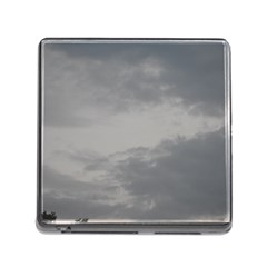 Storm Clouds Collection Memory Card Reader (square 5 Slot) by HoneySuckleDesign