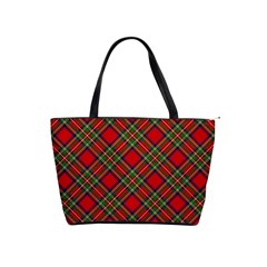 Royal Stewart Tartan Classic Shoulder Handbag by sifis