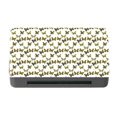 Moths Photos Motif Pattern Memory Card Reader With Cf by dflcprintsclothing