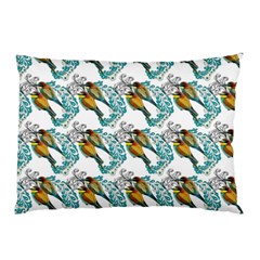 Birds Pillow Case