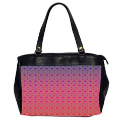 Energetic Flow Oversize Office Handbag (2 Sides)