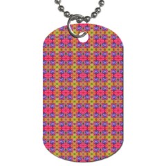 Manifestation Love Dog Tag (one Side) by Thespacecampers