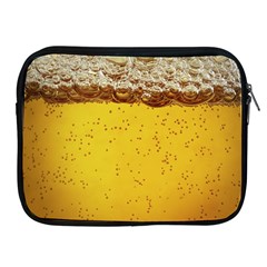 Beer-bubbles-jeremy-hudson Apple Ipad 2/3/4 Zipper Cases by nate14shop