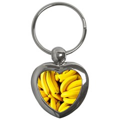 Banana Key Chain (heart) by nate14shop