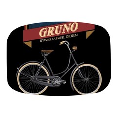 Gruno Bike 002 By Trijava Printing Mini Square Pill Box by nate14shop