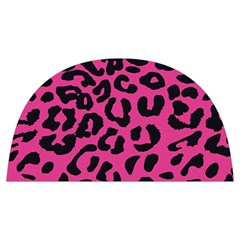 Leopard Print Jaguar Dots Pink Neon Anti Scalding Pot Cap by ConteMonfrey