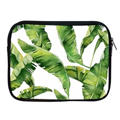 Sheets Tropical Plant Palm Summer Exotic Apple Ipad 2/3/4 Zipper Cases by artworkshop