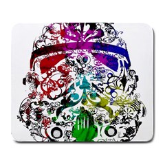 Abstrak Large Mousepads by nate14shop